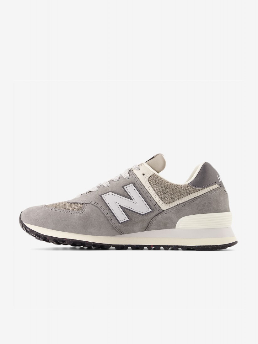 Zapatillas New Balance U574 V2 Grises Zapatillas New Balance U574 V2 Grises