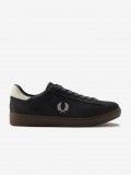Fred Perry Spencer Suede Black Sneakers Fred Perry Spencer Suede Black Sneakers