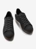 Fred Perry Spencer Suede Black Sneakers Fred Perry Spencer Suede Black Sneakers