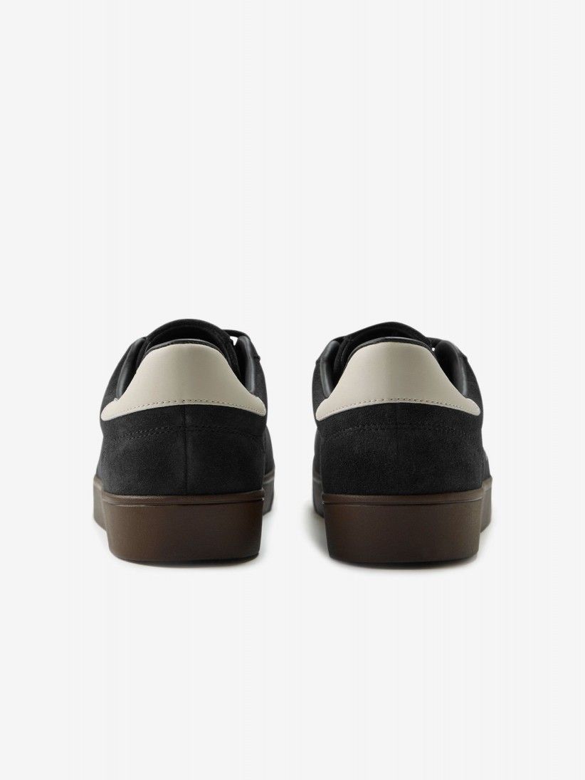 Fred Perry Spencer Suede Black Sneakers Fred Perry Spencer Suede Black Sneakers