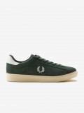 Fred Perry Spencer Suede Green Sneakers Fred Perry Spencer Suede Green Sneakers