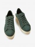 Fred Perry Spencer Suede Green Sneakers Fred Perry Spencer Suede Green Sneakers