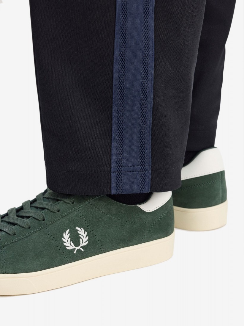 Fred Perry Spencer Suede Green Sneakers Fred Perry Spencer Suede Green Sneakers