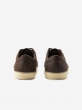 Fred Perry Baseline Tumbled Nubuck Brown Sneakers Fred Perry Baseline Tumbled Nubuck Brown Sneakers
