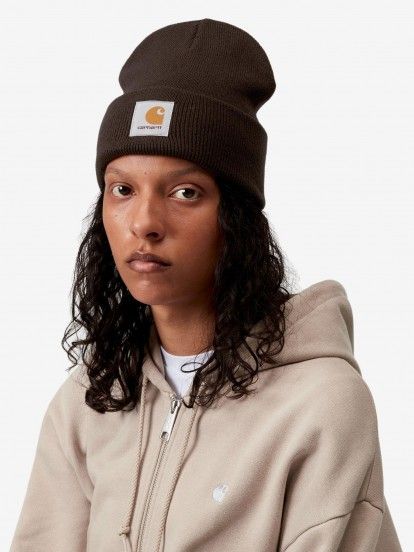 Gorro Carhartt WIP Short Watch Marrn