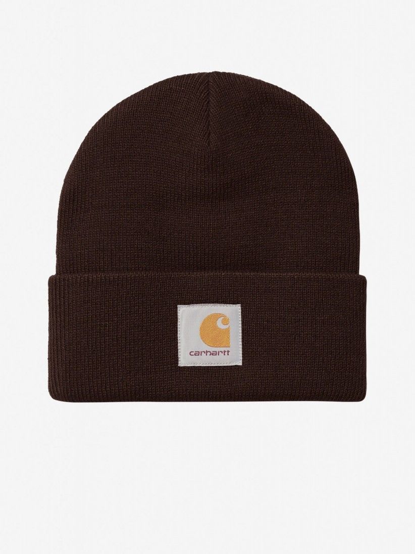 Gorro Carhartt WIP Short Watch Marrón Gorro Carhartt WIP Short Watch Marrón