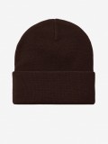 Gorro Carhartt WIP Short Watch Marrón Gorro Carhartt WIP Short Watch Marrón