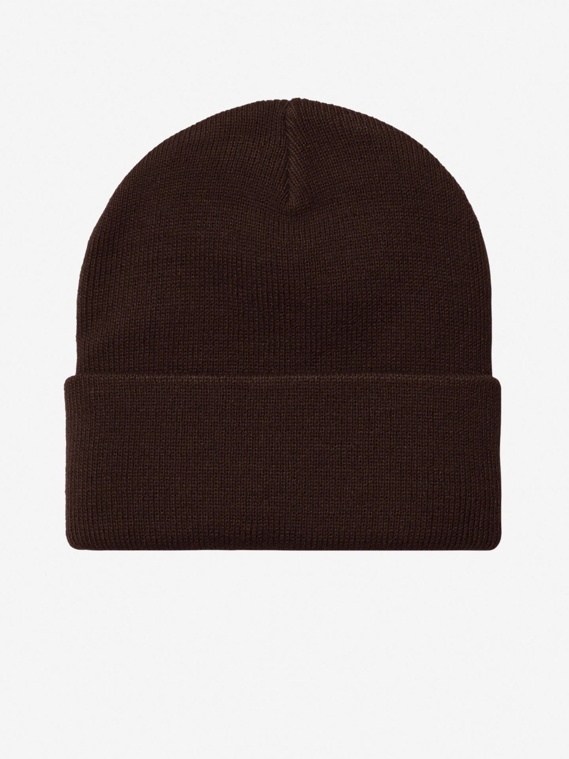 Gorro Carhartt WIP Short Watch Marrón