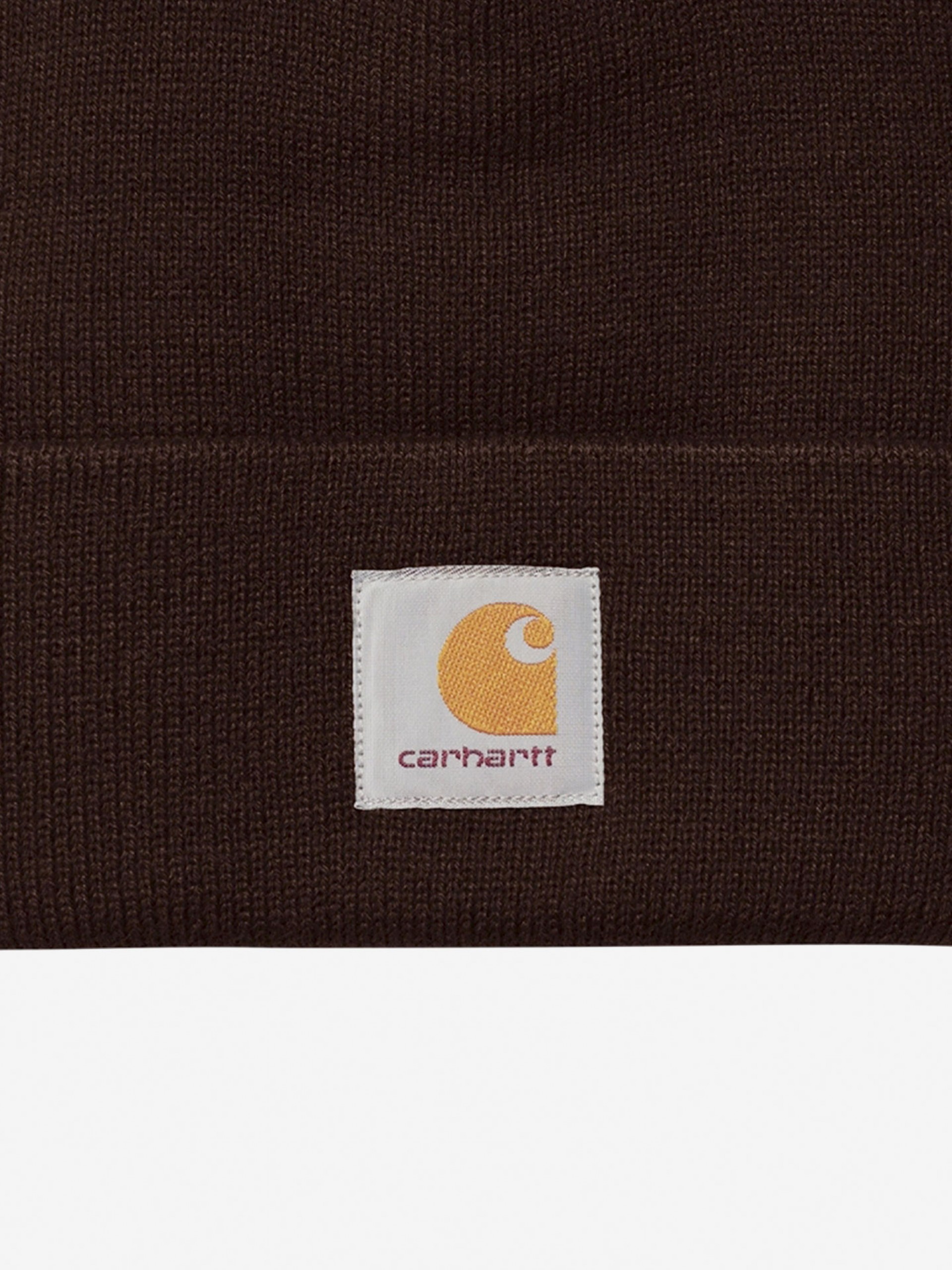 Gorro Carhartt WIP Short Watch Marrón