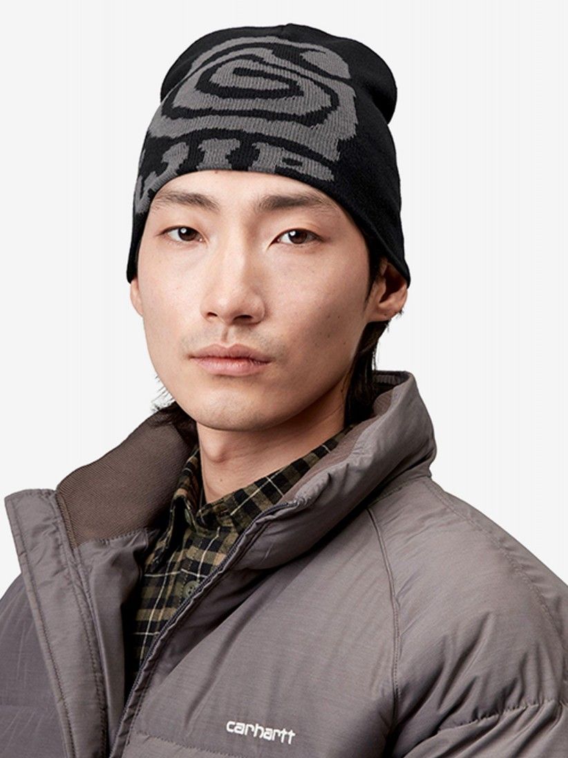 Gorro Carhartt WIP Helix Negro