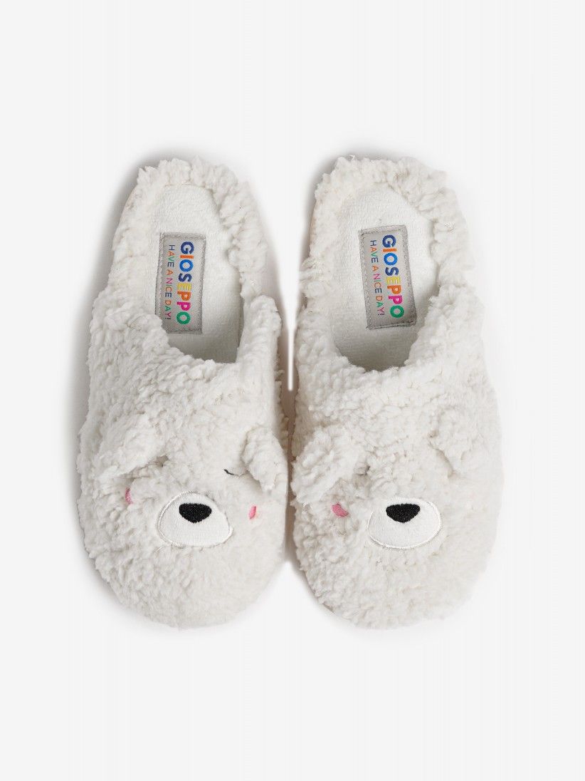 Chanclas Gioseppo Warba Blancas Júnior Chanclas Gioseppo Warba Blancas Júnior