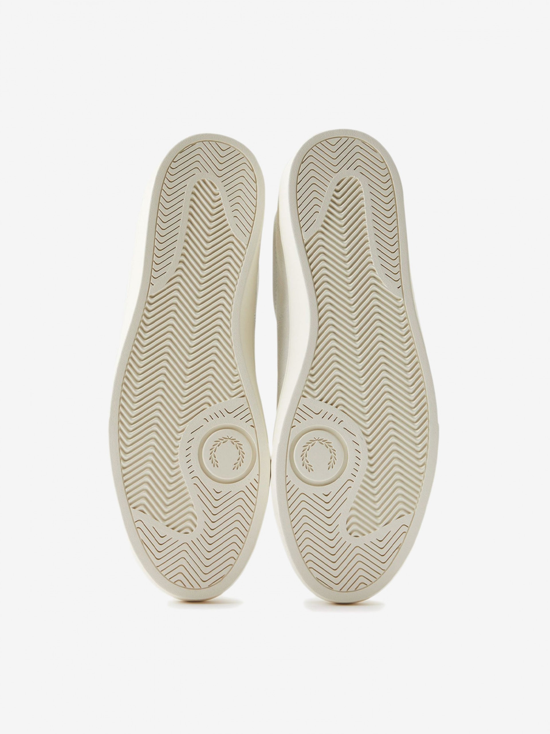 Zapatillas Fred Perry Spencer De Gamuza Grises