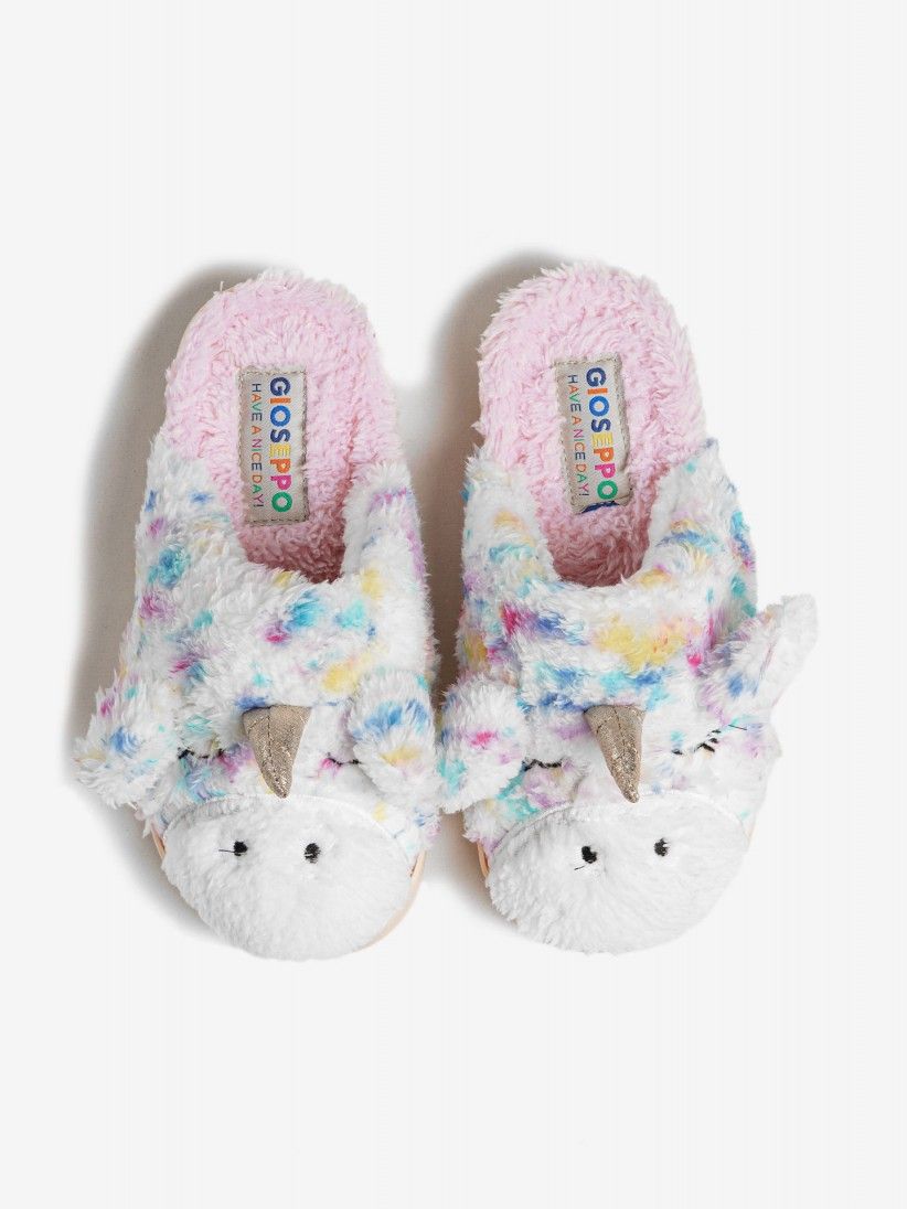 Gioseppo Jenison Multicolor Junior Slippers