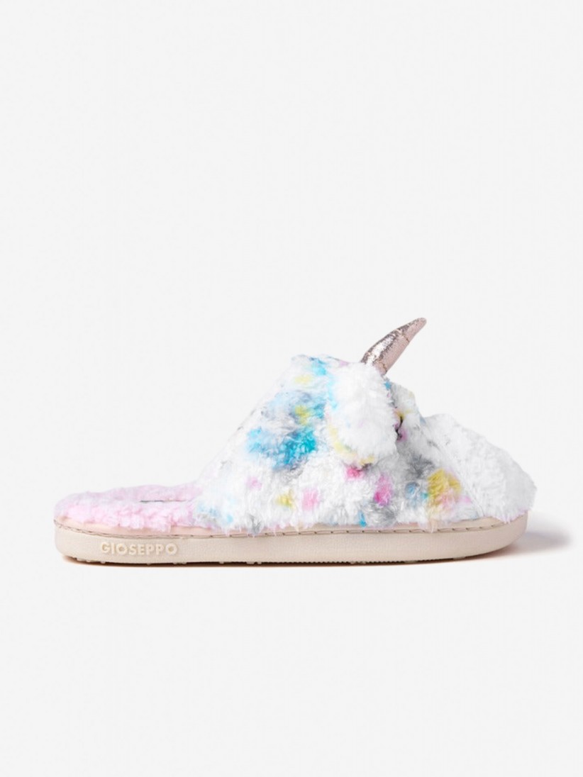 Gioseppo Jenison Multicolor Junior Slippers