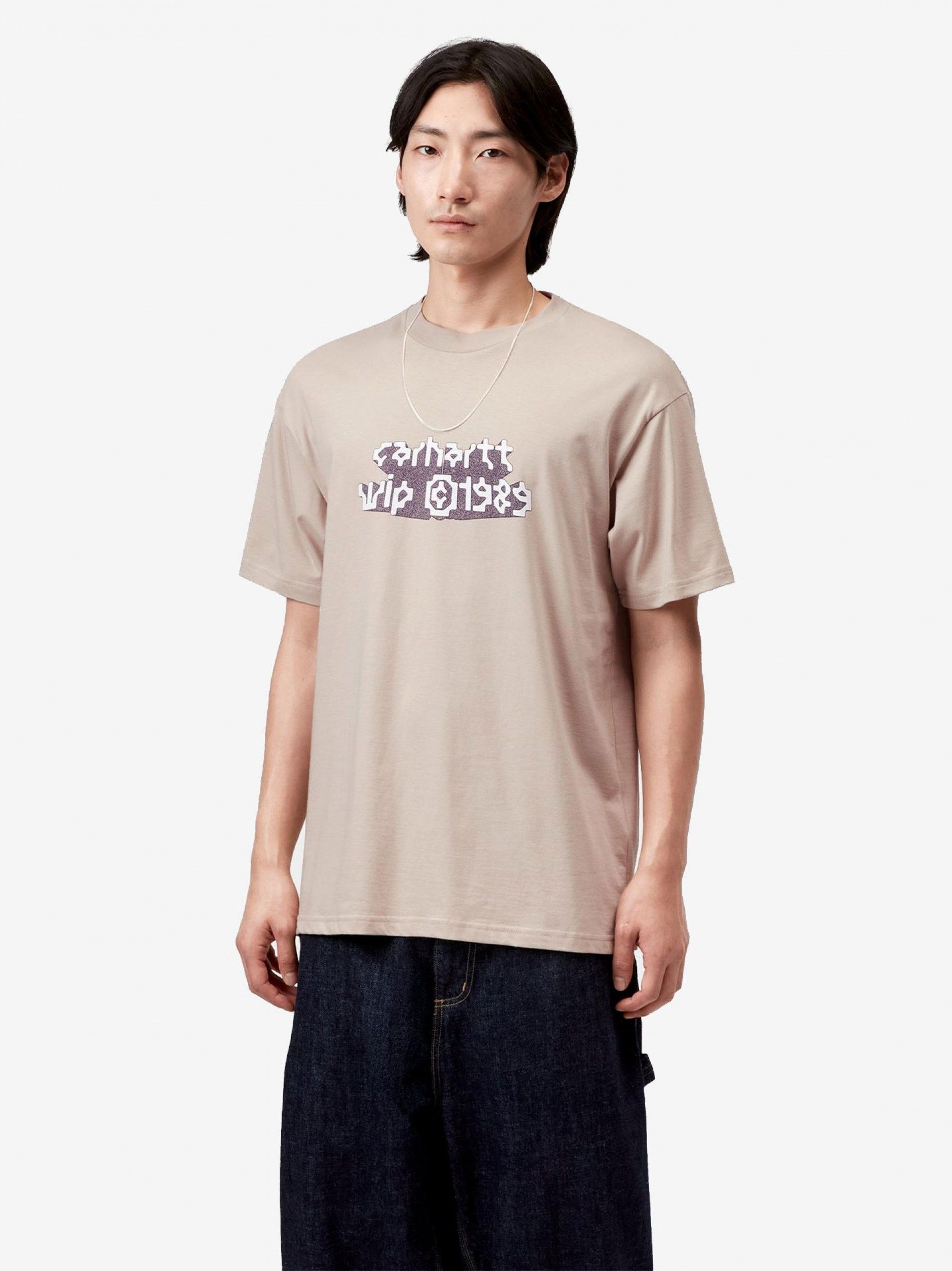 Carhartt WIP Tetra Beige T-shirt