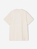 Carhartt WIP Experiential Beige T-shirt Carhartt WIP Experiential Beige T-shirt