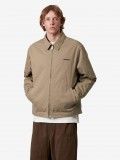 Carhartt WIP Module Script Beige Jacket