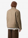 Carhartt WIP Module Script Beige Jacket
