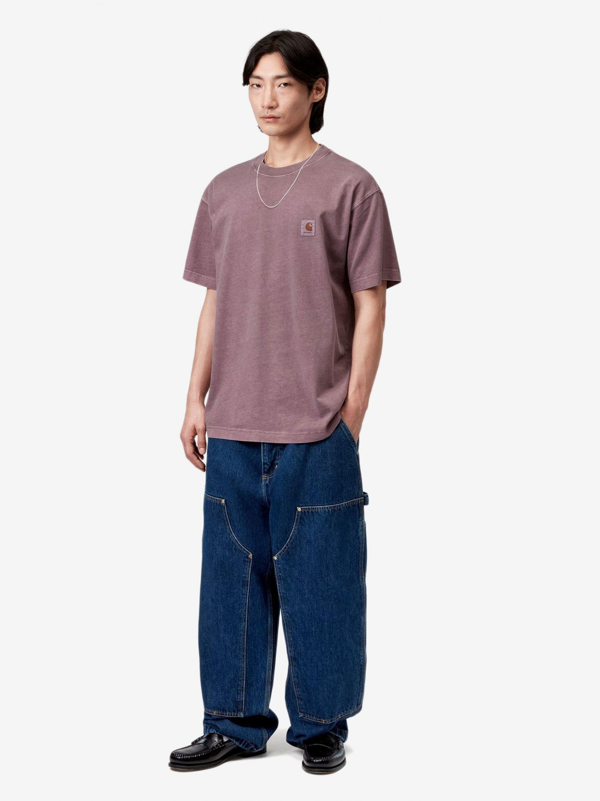 T-shirt Carhartt WIP Vista Roxa