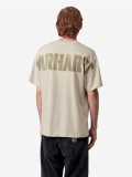 Camiseta Carhartt WIP RGGD Beige