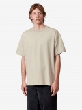 Camiseta Carhartt WIP RGGD Beige