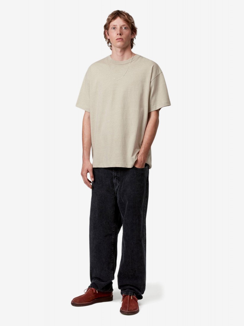 Camiseta Carhartt WIP RGGD Beige