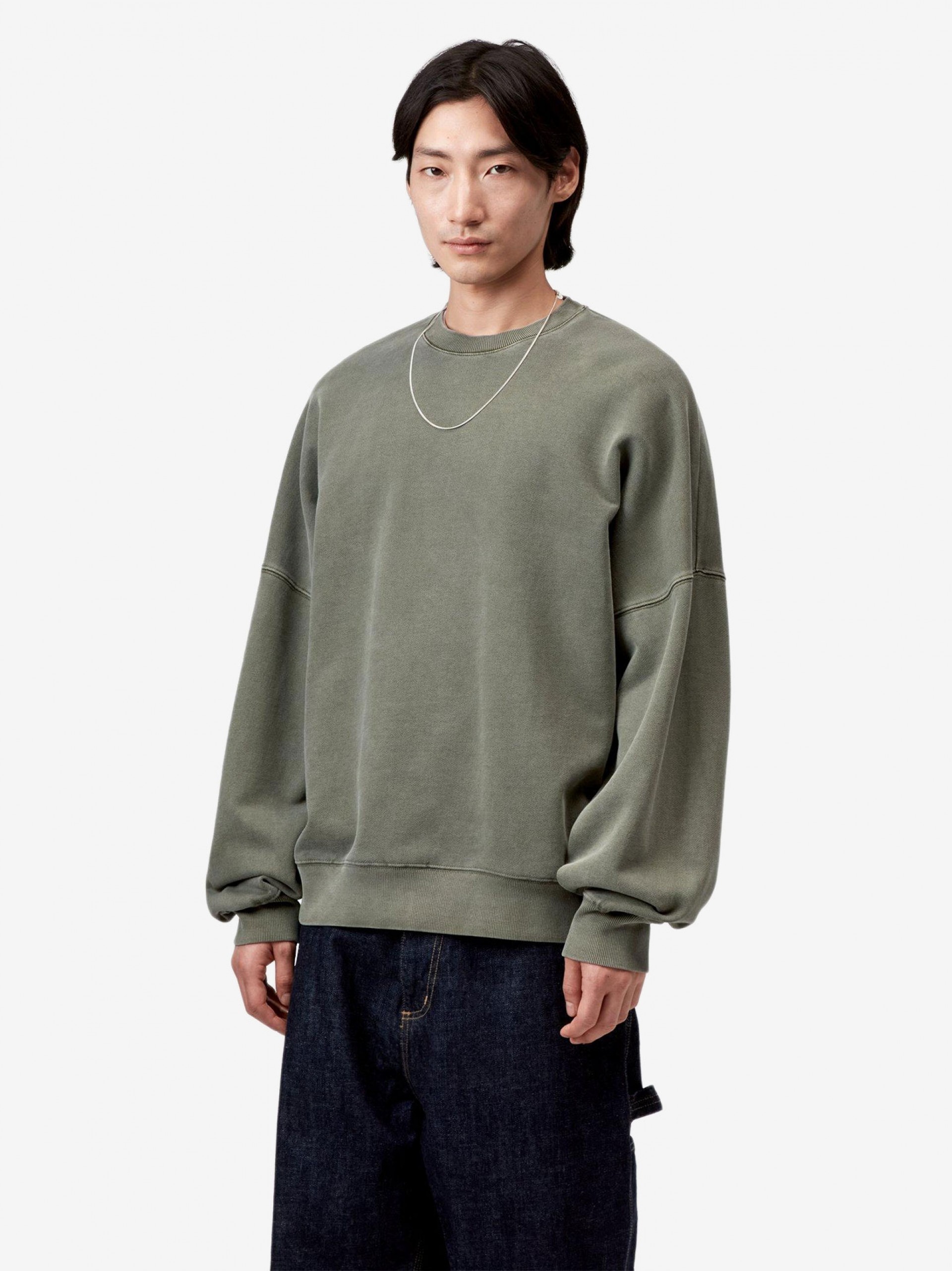 Sudadera Carhartt WIP RGGD Verde