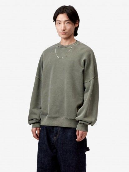 Camisola Carhartt WIP RGGD Verde