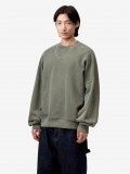 Carhartt WIP RGGD Green Sweater