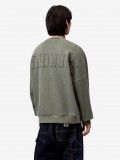 Carhartt WIP RGGD Green Sweater