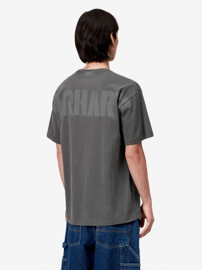 T-shirt Carhartt WIP RGGD Cinzenta