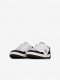 Fred Perry B11 Leather and Suede White and Black Sneakers