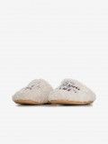 Chanclas Hot Potatoes Blantyre Beige y Rosa Para Mujer
