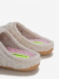 Chanclas Hot Potatoes Blantyre Beige y Rosa Para Mujer