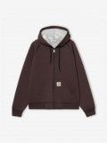 Chaqueta con Capucha Carhartt WIP Car-Lux Marrn