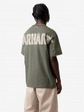 T-shirt Carhartt WIP RGGD Verde