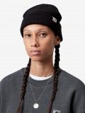 Carhartt WIP Stratus Low Black Beanie Carhartt WIP Stratus Low Black Beanie