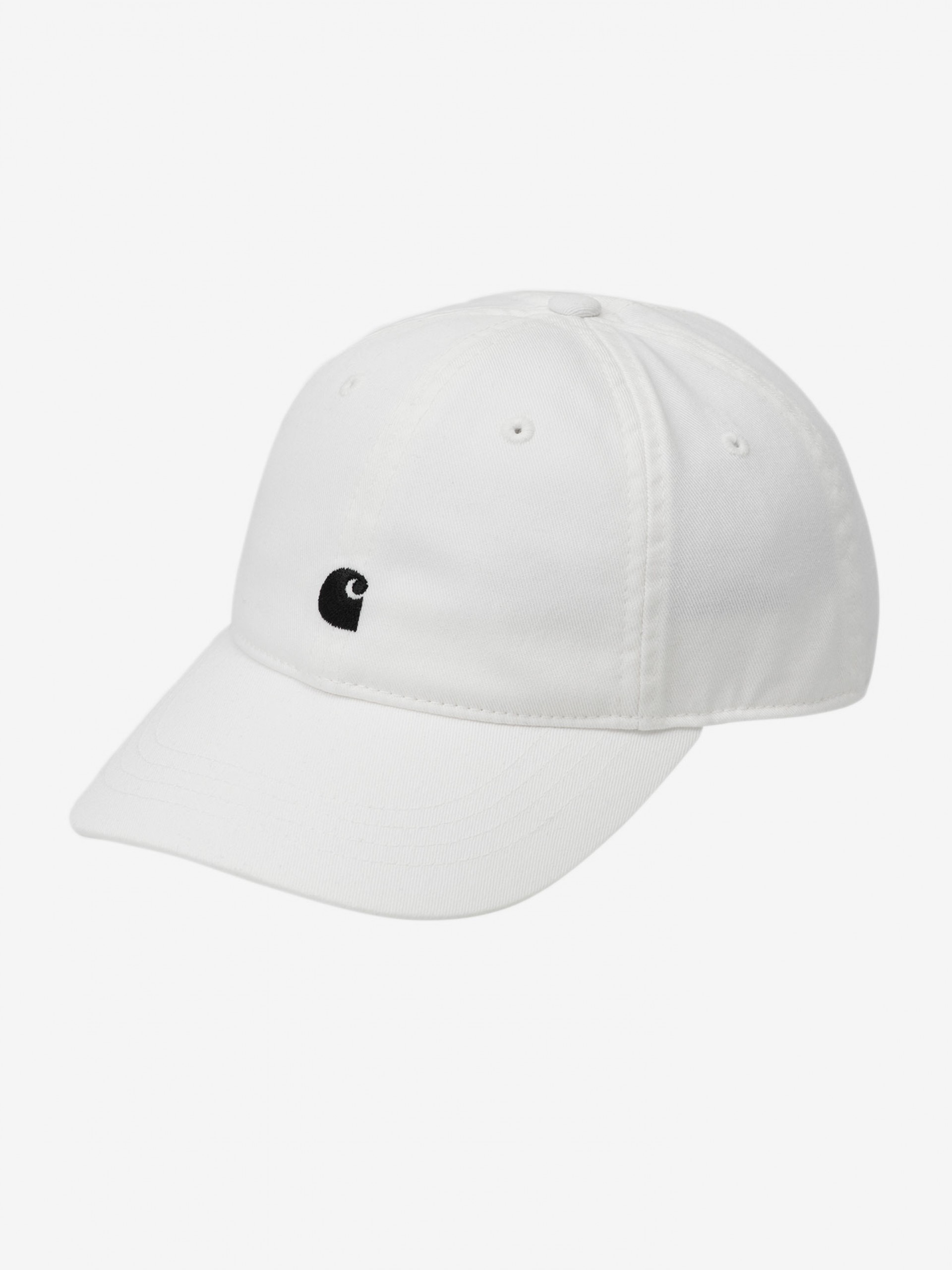 Carhartt WIP Madison White Cap For Women