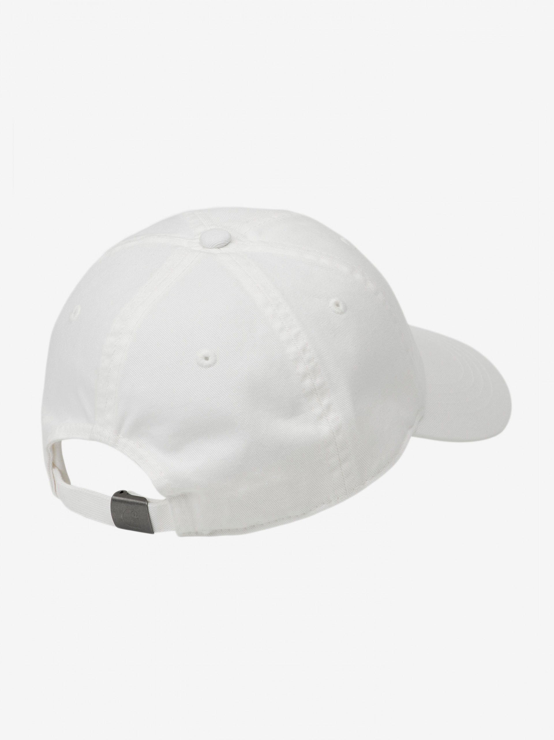 Carhartt WIP Madison White Cap For Women