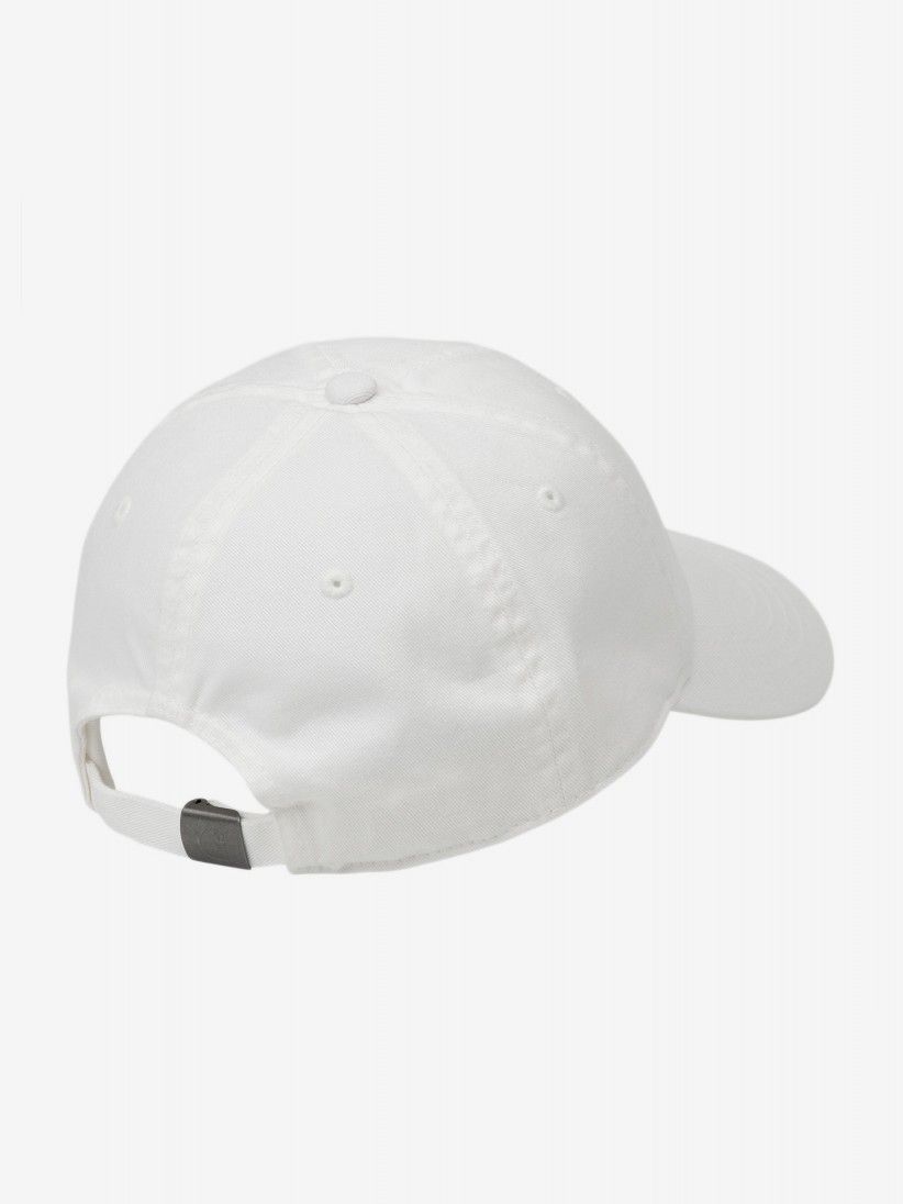 Gorra Carhartt WIP Madison Blanca Para Mujer Gorra Carhartt WIP Madison Blanca Para Mujer