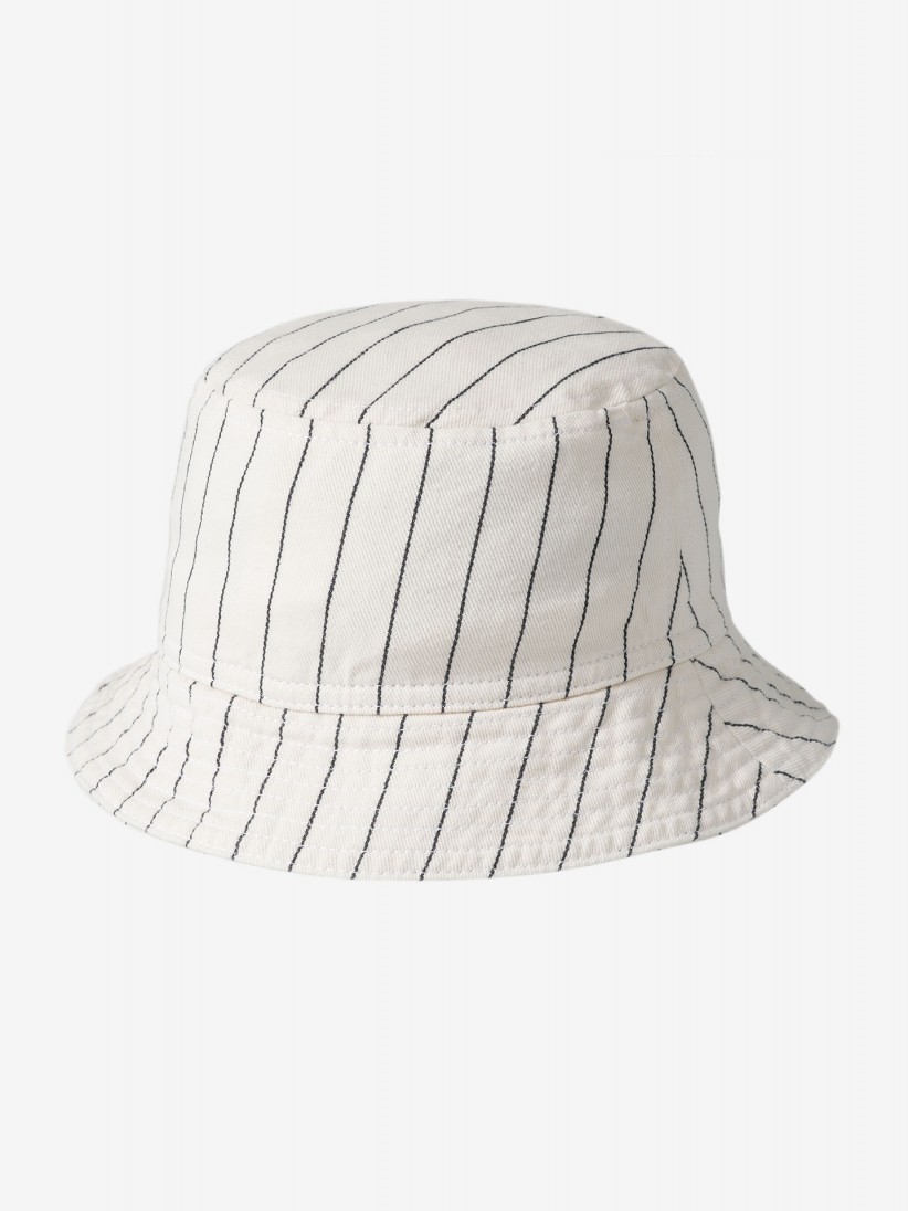Sombrero Carhartt WIP Hendry Bucket De Rayas Sombrero Carhartt WIP Hendry Bucket De Rayas