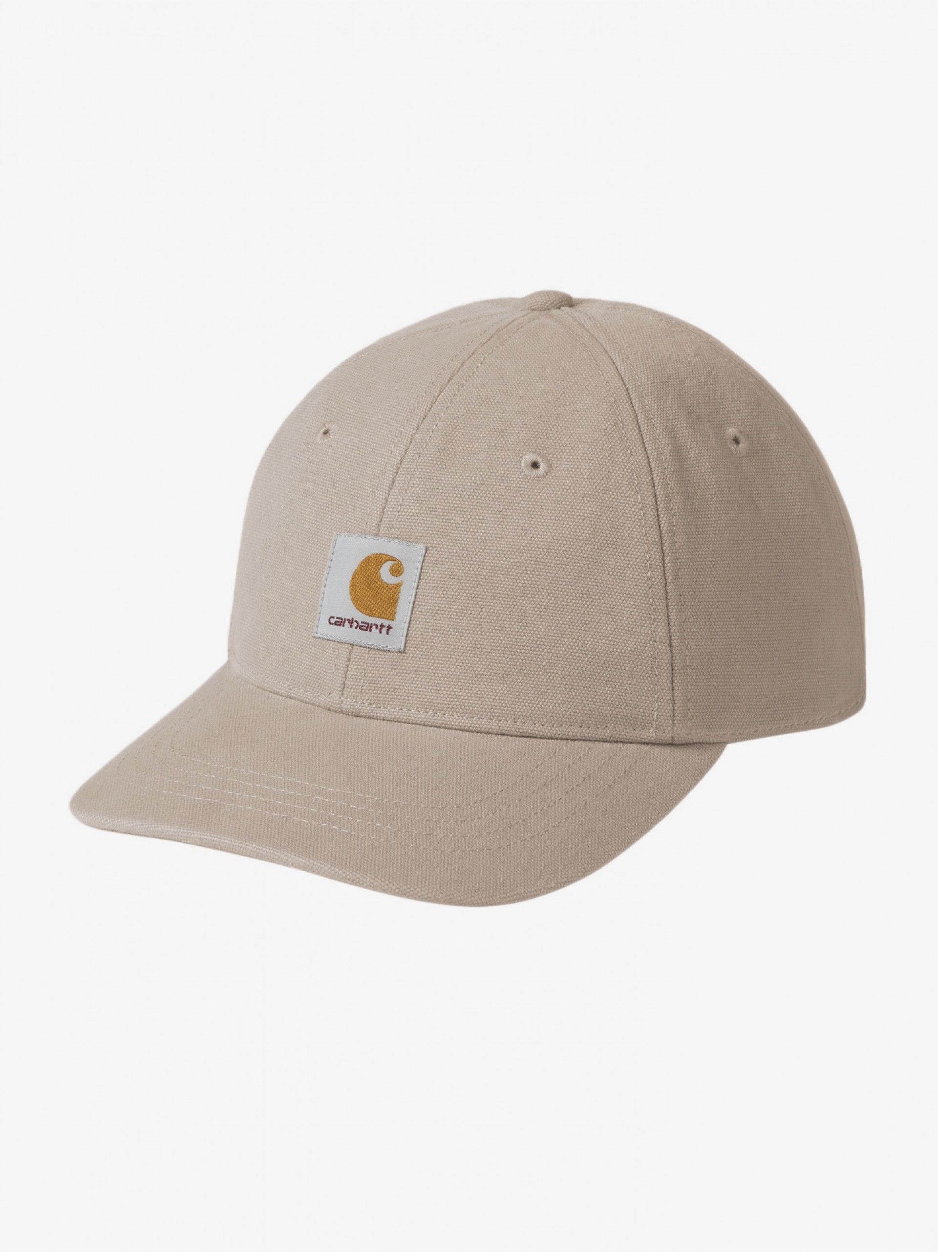 Boné Carhartt WIP Icon Bege