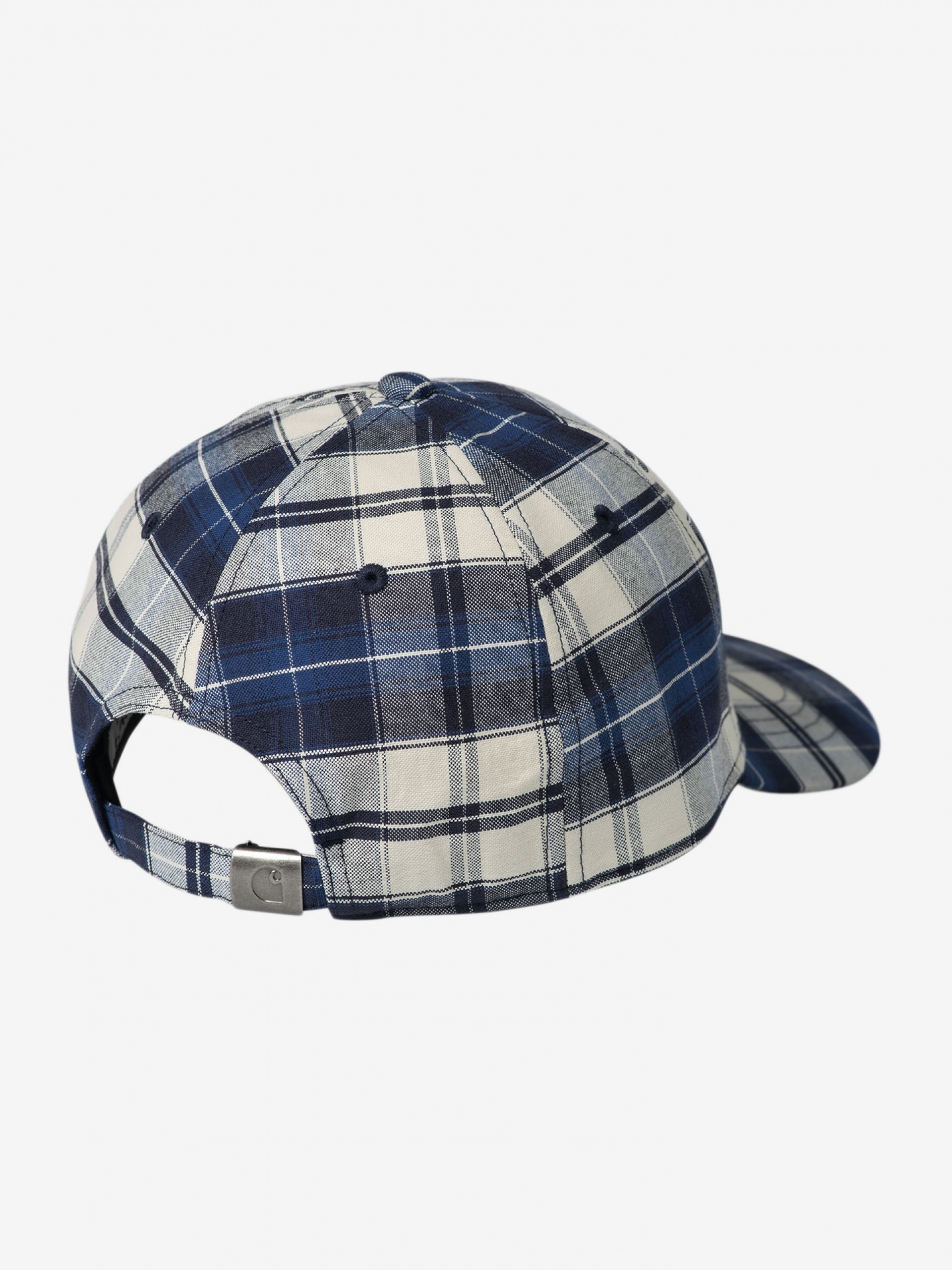 Carhartt WIP Tarbell Chequered Pattern Cap
