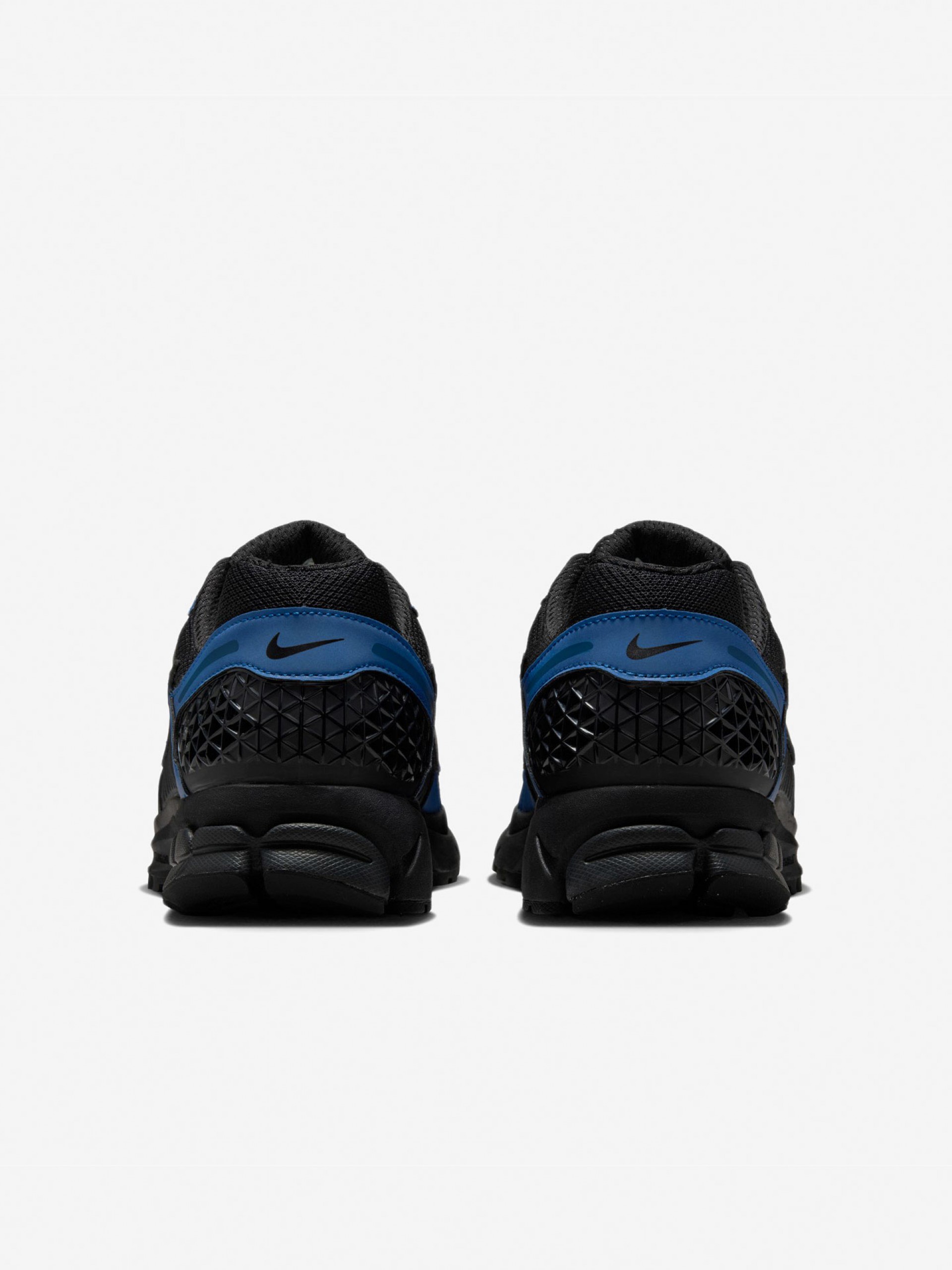 Nike Zoom Vomero 5 SE Black and Blue Sneakers For Men