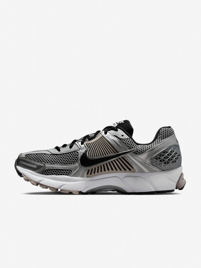 Nike Zoom Vomero 5 Grey and Beige Sneakers For Men Nike Zoom Vomero 5 Grey and Beige Sneakers For Men