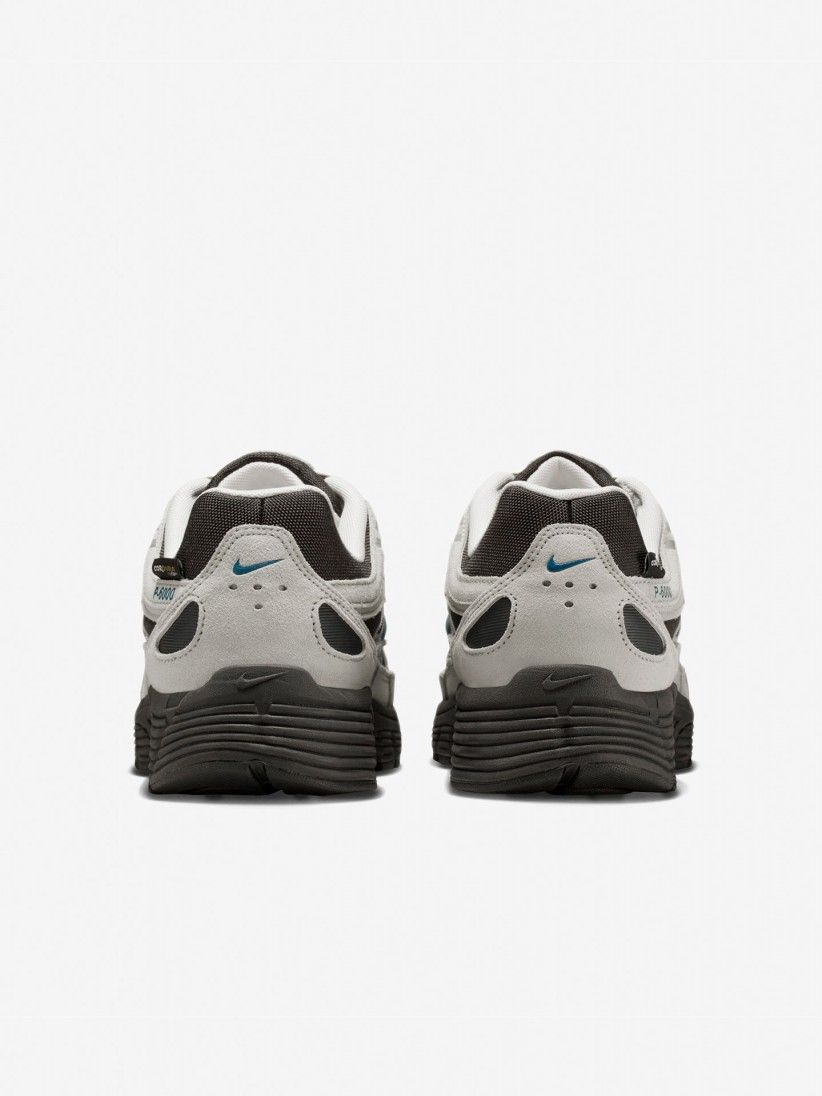 Nike P-6000 Premium Grey Sneakers For Men Nike P-6000 Premium Grey Sneakers For Men