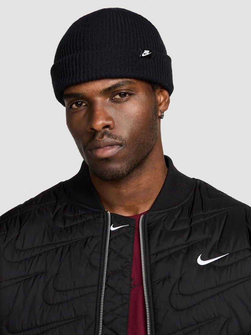 Nike Terra Futura365 Black Beanie