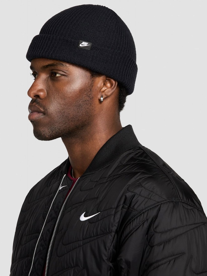 Nike Terra Futura365 Black Beanie