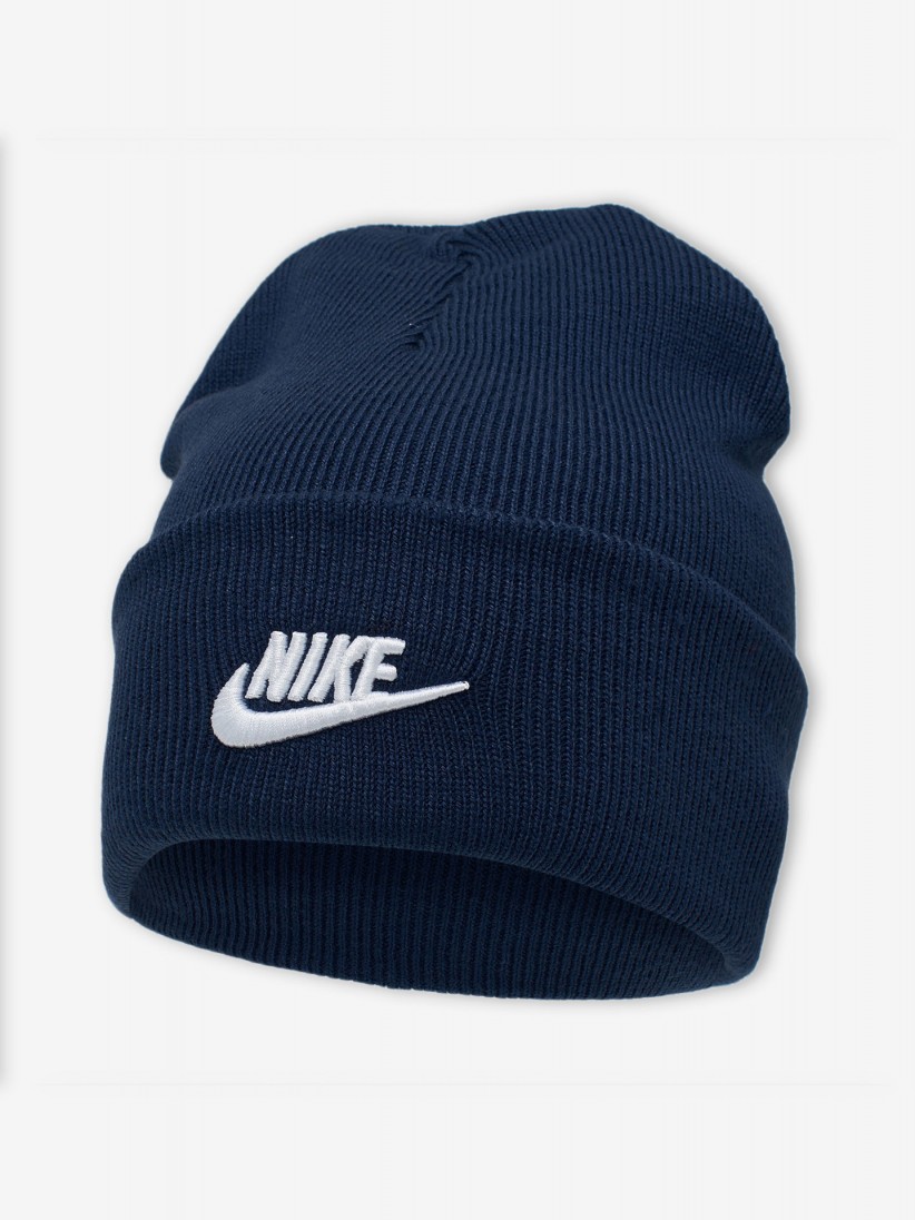 Nike Peak Blue Beanie For Children
