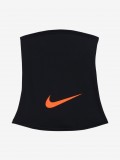 Gola de Futebol Nike Academy Dri-FIT Preta e Laranja